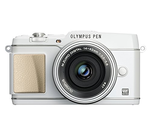 Olympus Pen E-P5 caméra WiFi pour photographier vos voyages en Full HD avec style