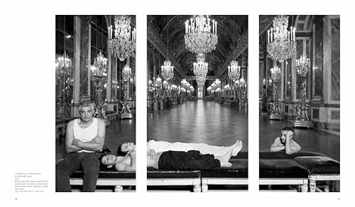 Reza Aramesh: Action; By Number comprendre l'art de la performance - 5