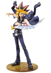 ARTFX J 遊☆戯☆王デュエルモンスターズ 闇遊戯 -熱き決闘者たち- 1/7 完成品フィギュア