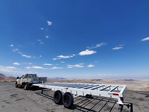 2019 Tiny Home Trailer 8x26