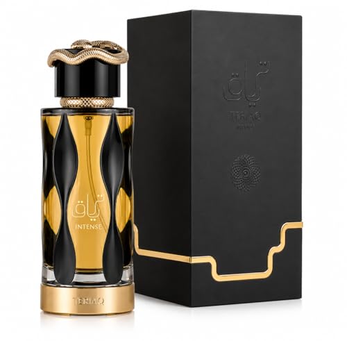 Image of Teriaq Intense Eau De Parfum 100ml – Luxury Long Lasting Fragrance for Men & Women | Rich Bold Signature Scent | Premium Intense Perfume | Daily Wear & Evening Fragrance