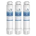 Compatible with Frigidaire EPTWFU01, Pure Source Ultra II, EWF02, Pack of 3 (Packaging May Vary)