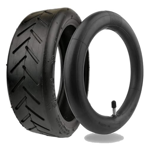 TINA.WIN M365 Reifen，8,5 Zoll ErsatzräDer Solid FüR Xiaomi Pro 2/M365 Pro/1s/3/3 Lite/Essential Und Alle 8,5 Zoll Elektro-Scooter，ExplosionsgeschüTztes，Rutschfest，DurchstoßSicher