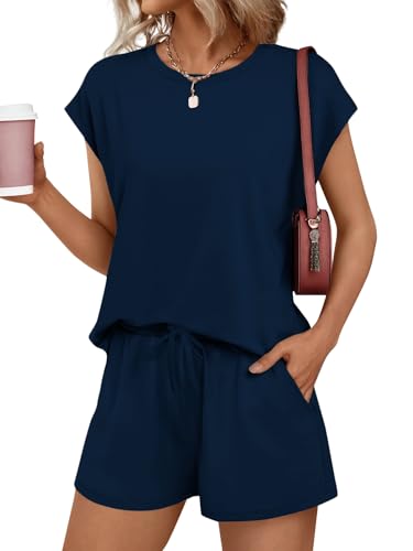 Tenue élégante homewear VUTRU : l'excellence du coton pour un ensemble 2 pièces haut de gamme