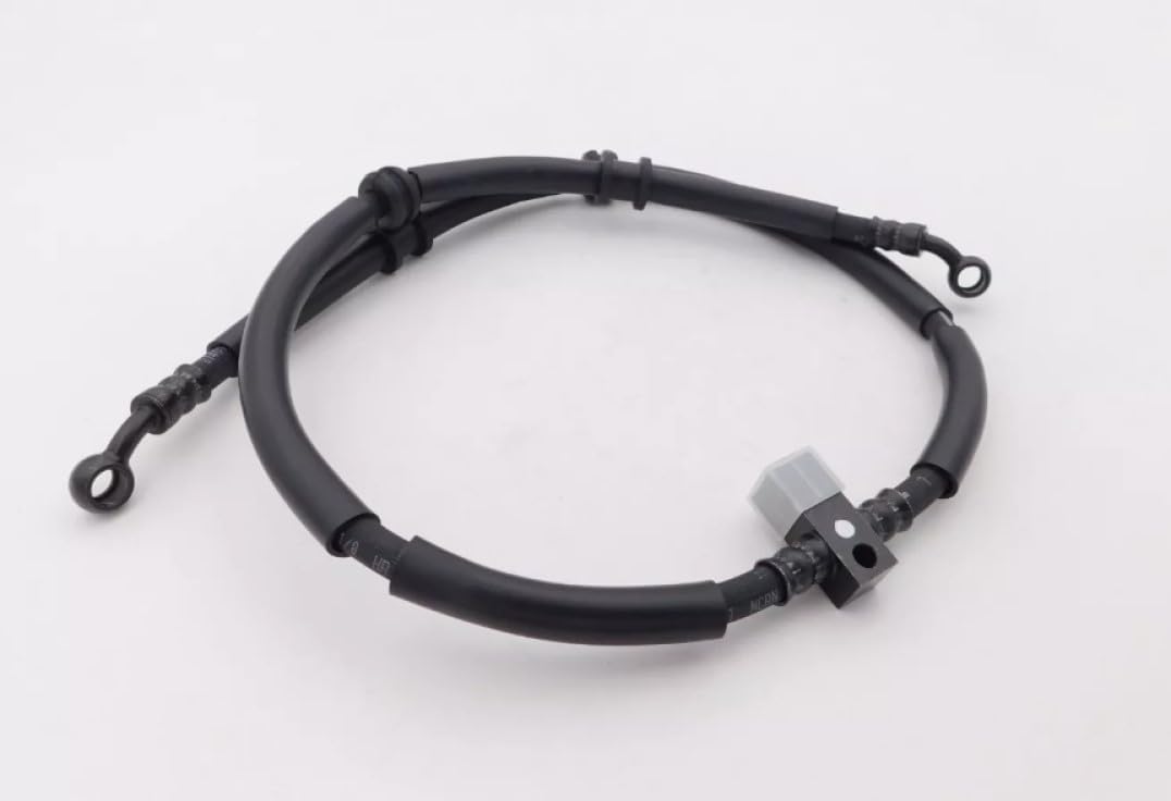 Genuine OEM Front Brake Hose B 45127-HM5-731 For Honda TRX300FW FourTrax 300 (1995-1998)