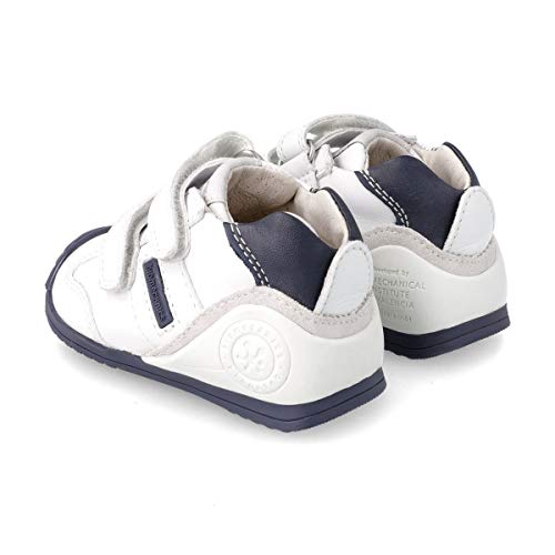 Biomecanics E-Sauvage baskets de marche bébé et chaussures de sport premier pas - 3