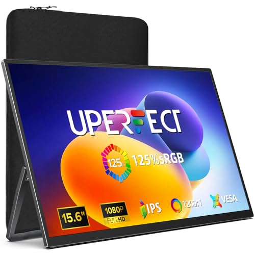 UPERFECT 15.6 inch Ultra-Slim