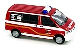 Material: Kunsstoff Rietze 51940 - Volkswagen T5 Feuerwehr Neustadt b. Coburg - 1:87