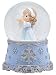 Precious Moments Angel With Snowflake Waterball