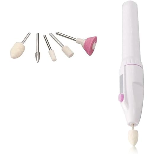 Hetarmi Electric Nails Decorator 7 In 1