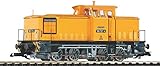 1 Stück Piko 37591 DR BR106 Diesel Locomotive IV (DCC-Sound)