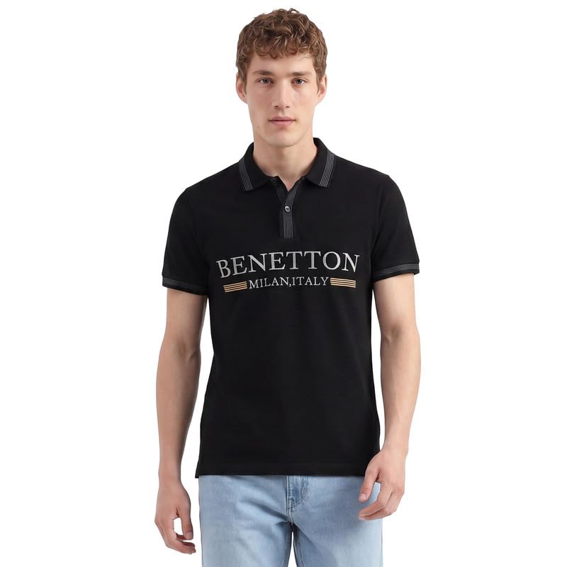 Image of United Colors of Benetton Men T-Shirt