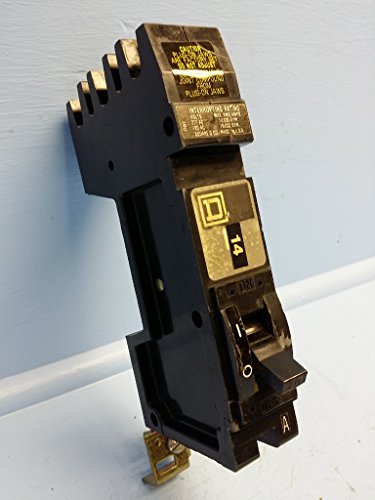 Square D I-Line FY14020A 20 Amp Circuit Breaker Thin 277V FY FY14020 ILine 20A