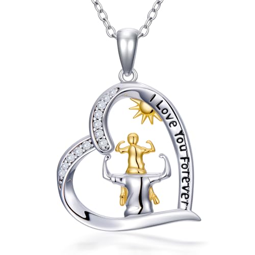 Dorunmo lbNX 925X^[OVo[ lbNX ̎ʐ^e I Love You Forever pWG[Mtg, X^[OVo[, x[XB