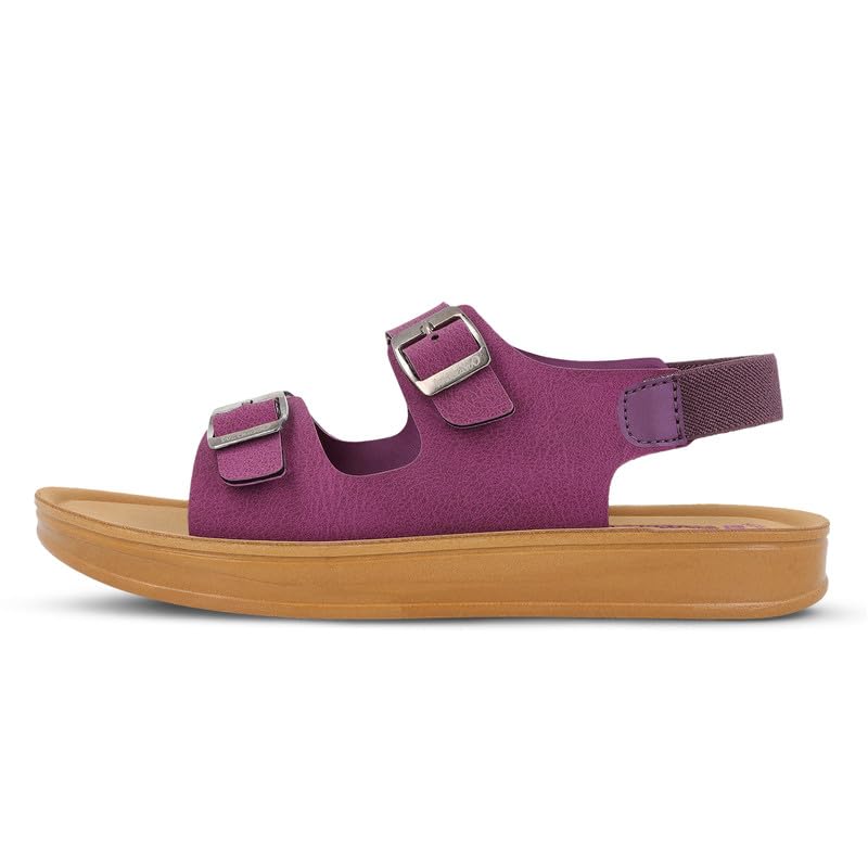 Image of WALKAROO Sndals For Women's|Stylish| Light Weight and Comfortable|Casual Wear|WL7877