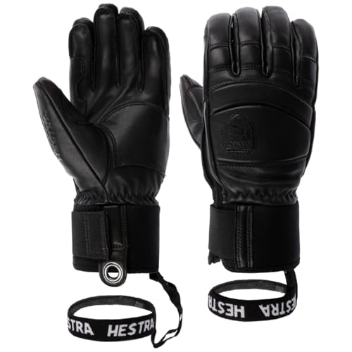 Hestra Fall Line Black 11