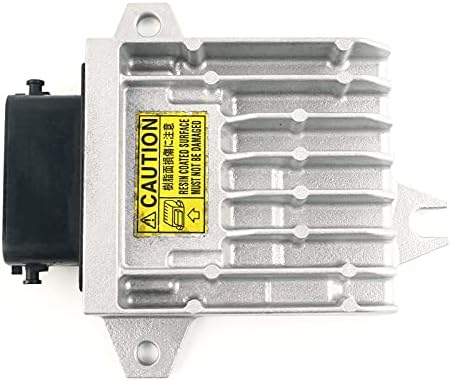 Transmission Control Module Unit TCM LF8M189E1F-E LF8M189E1A Compatibile for Mazd-a 3 2010-2011 (No programming)