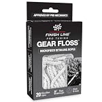 Finish Line – Finish Line Gear Floss - Bicycle Cleaning Floss for Cassette