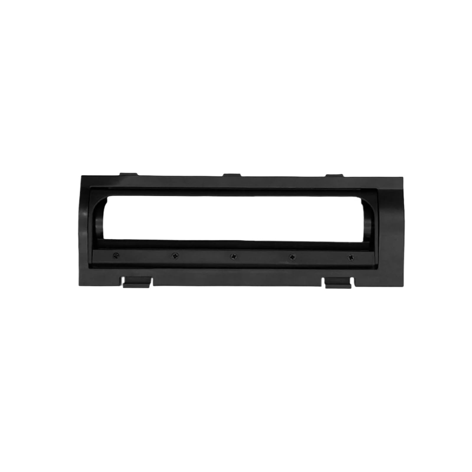 HXPFVCBHS Black Main Brush Guard Cover，Compatible For Roborock，Q10 VF Q8 Max Pro Plus Robot Vacuum Cleaner