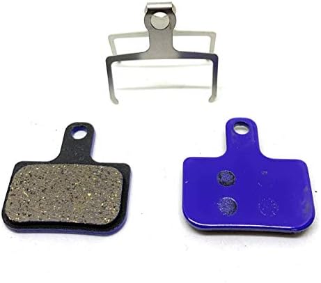 Bike Brake Pads Downhill for Will Perfectly fit SRAM Level, T, TL, DB, Elixir, AXS, B8052, 8M328. The Bicycle Replacement Part for OEM Brakes for high Braking Power and Quiet Stops.