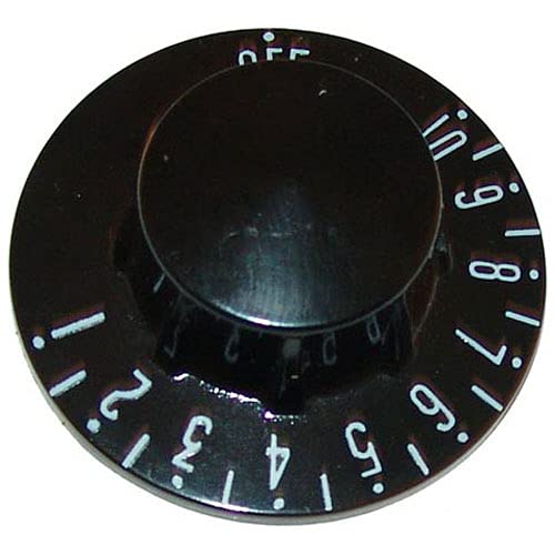 Mavrik Exact FIT for GROEN Z002868 DIAL 2-1/4"D, OFF-10-1 - Replacement Part