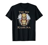 The Big Kahuna Tiki Tshirt T-Shirt