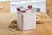 PrepSolutions Flour Keeper – Airtight Storage Container for Flour, Sugar & Dry Goods, 5 lb Capacity, BPA-Free, Easy Pour Design
