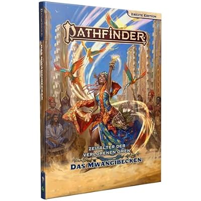 Pathfinder 2 - Zeitalter dVO