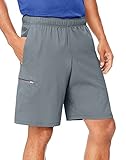 Hanes Sport Men's Hybrid Pocket Short