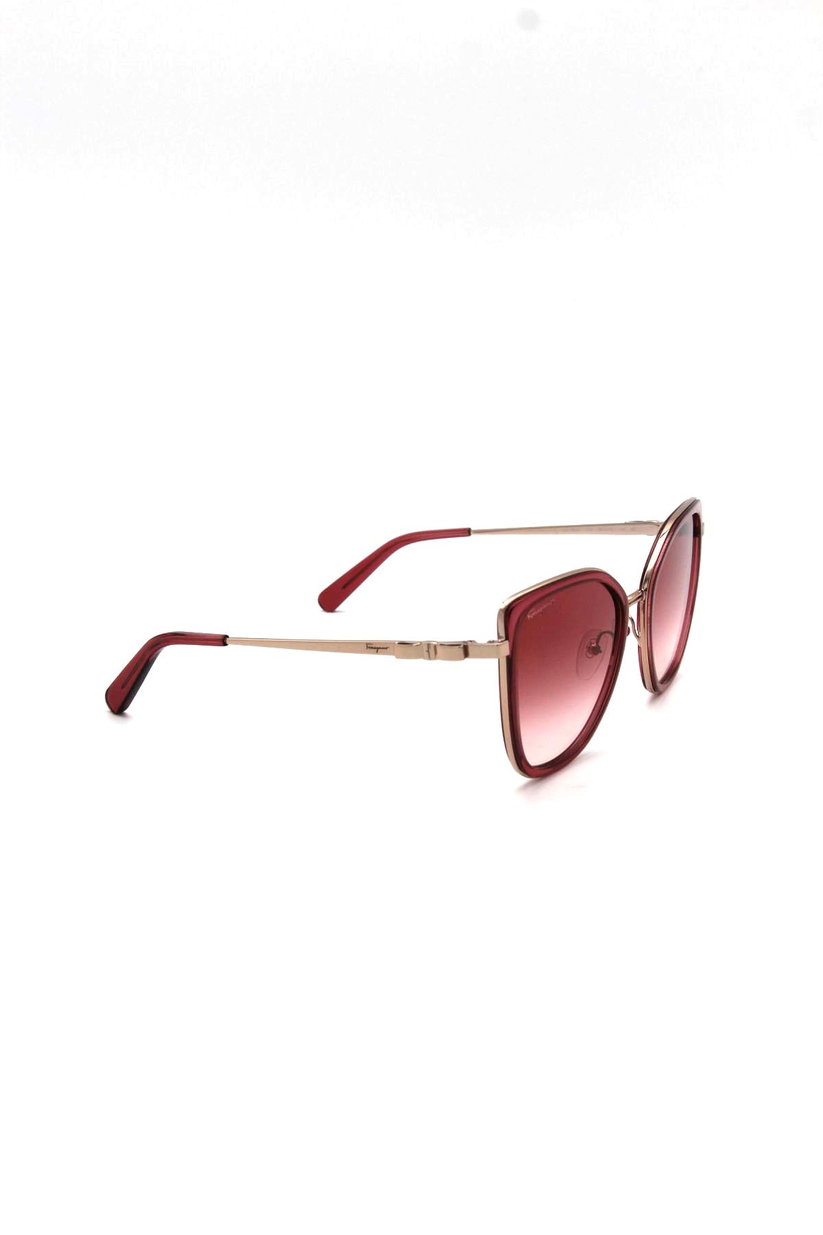 Salvatore Ferragamo Okulary przeciwsłoneczne