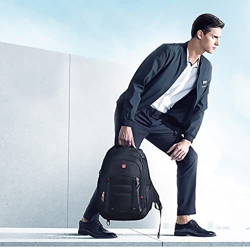 Mochila Crossgear Masculina Executiva Laptop Reforçada Impermeável