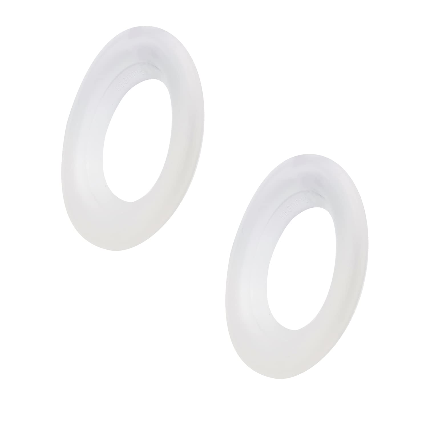 Begical Breastpump Flange Cushion Compatible with Spectra 16/20/24/28mm BabyBuddha 24mm Shield/Flange Also fit maymom/nenesupply Like Spectra Comfort & Stretchy Breast Pump Accessory