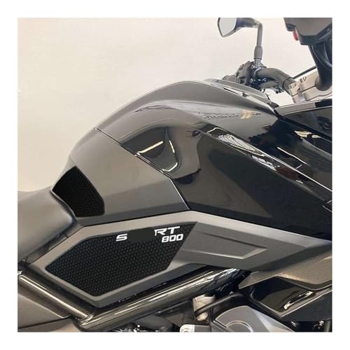 Coussinet réservoir moto pour les longs trajets en Tiger Sport 800 sous la pluie ou le soleil - 3