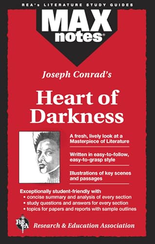 Heart of Darkness (MAXNotes Literature Guides)