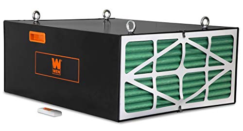 WEN 3417 Air Filtration System