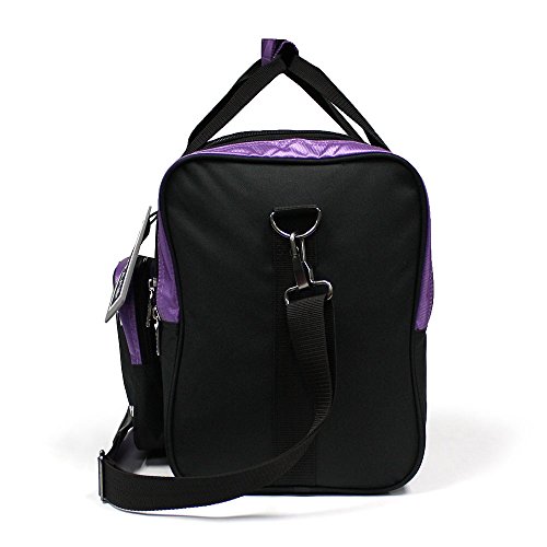 Pyramid Path Pro Deluxe Single Tote - Black/Purple #TOP1