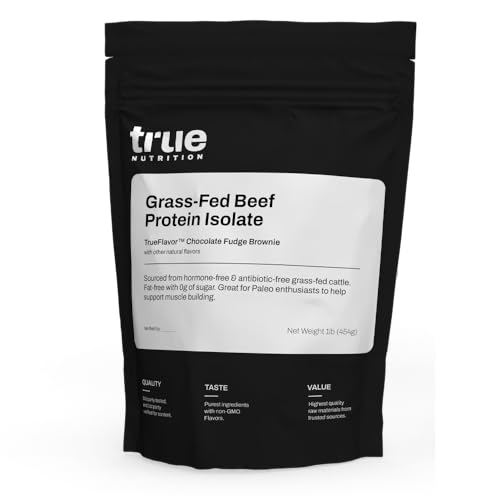 True Nutrition Beef Protein