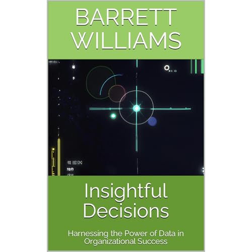 Insightful Decisions by Barrett Williams, ChatGPT ChatGPT episode artwork