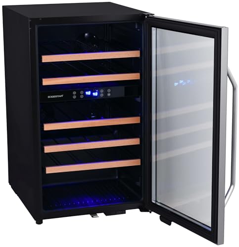 EdgeStar CWF380DZ 19 Inch Wide 38 Bottle Wine Cooler