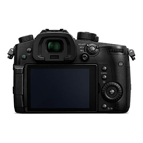 Panasonic GH6 camera