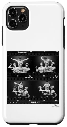 Carcasa para iPhone 11 Pro MAX Red Hot Chili Peppers Monsters of Funk Tour por Phil Nicholls