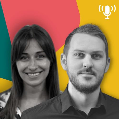 Tom Dunlop - from competitive sport to lawtech Podcast Por  arte de portada