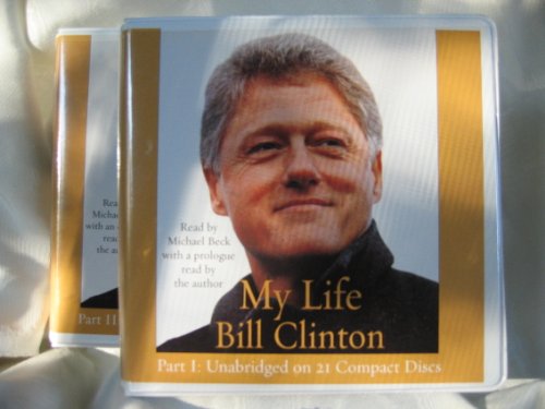 My Life by Bill Clinton 1415905282 Book Cover