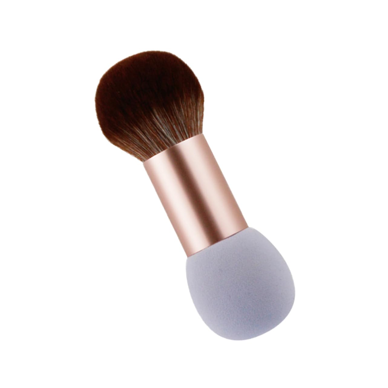Didiseaon Double-head Makeup Brush Set Large Powder Brush Professional Beauty Tool