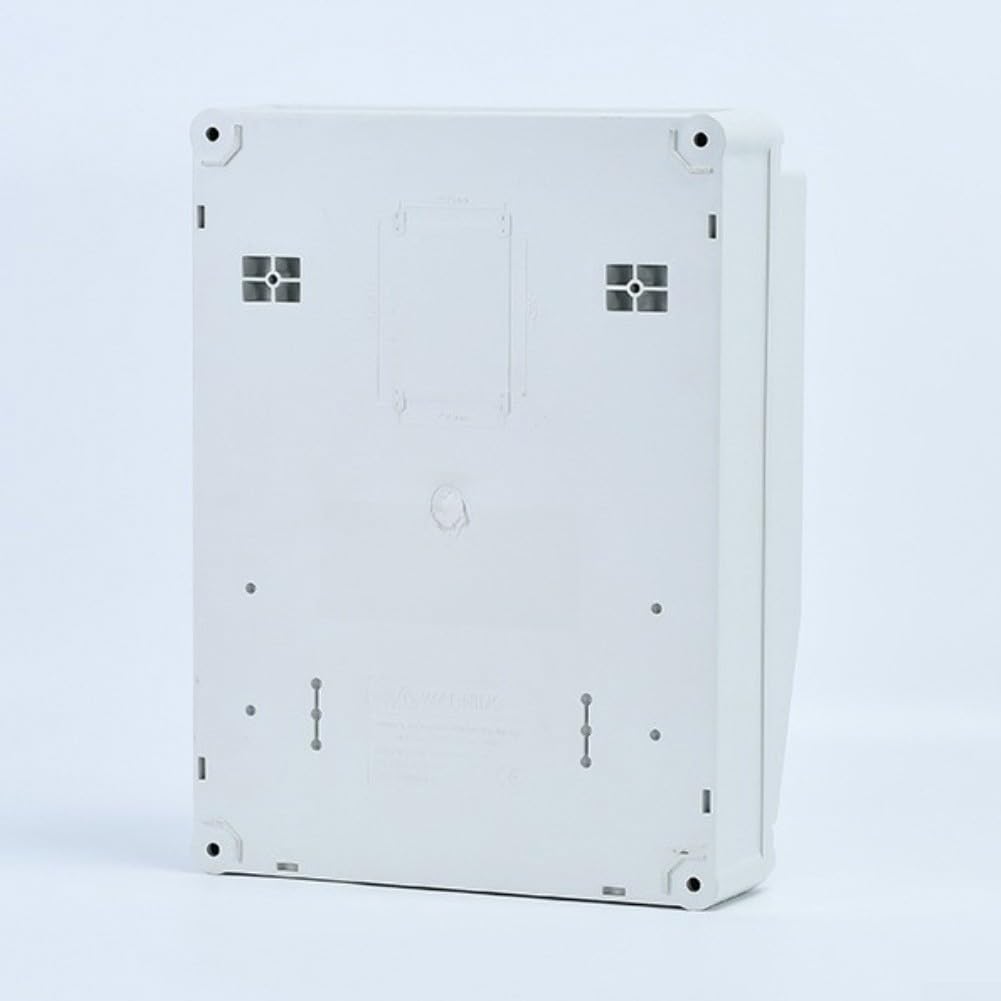 Distribuidor de corriente para construcción IP66, 2 enchufes, 16 A ABS(B)