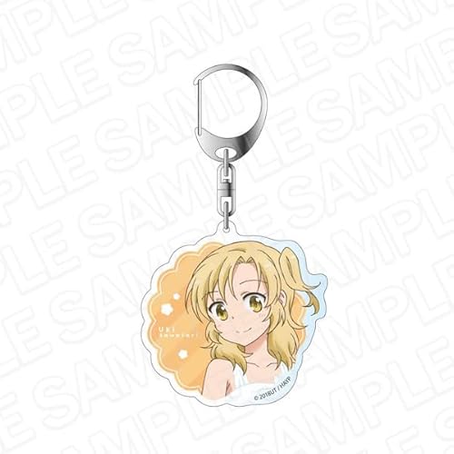 TVアニメ『アニマエール!』 アクリルキーホルダー 猿渡宇希 白シャツ ver. TVアニメ『アニマエール!』 アクリルキーホルダー 猿渡宇希 白シャツ ver.