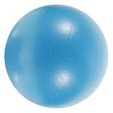 PACKOVE Pilates Ball 23cm aus PVC mit Starker Stabilität und Tragbar für Heimtraining...