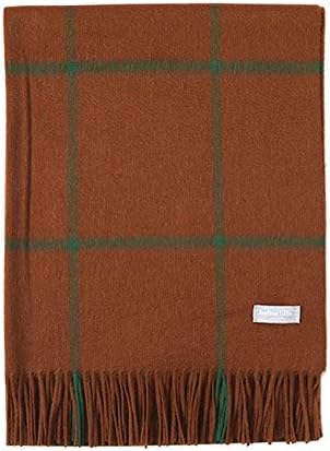 Joshua Ellis Cashmere Large Scarf 