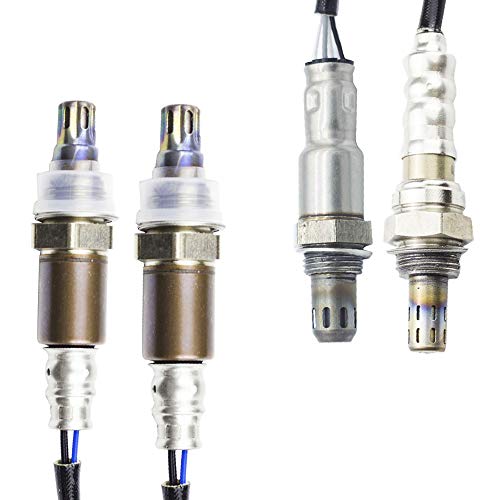 4 sensores de oxígeno para Nissan Murano 2009-2010 miniatura 2