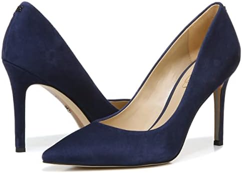 Sam Edelman Women's Hazel Pump, Baltic Navy, 9.5 - 2